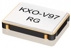 ᐉ Кварцевый генератор GEYER KXO-V97 50.0 MHz купить в Киеве • IMRAD - украинский интернет магазин радиодеталей