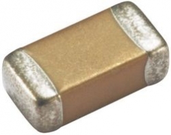 CERCAP 270p/50V 1206 NPO