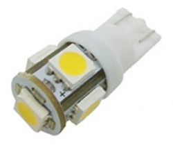 Лампа автомобильная LED-L194 T10 [white]под цоколь
