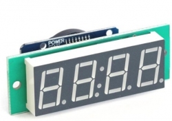 Clock-RTC годинник реального часу