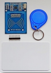 MFRC522-CB (RFID модуль з карткою та брелоком)