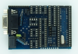 Универсальный программатор AVR+I2C_MicroWire EEPROM