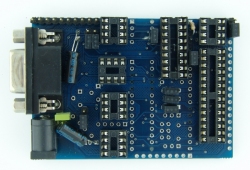 Универсальный программатор PIC+I2C_MicroWire EEPROM