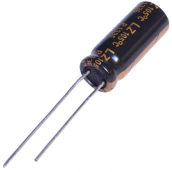 ECAP 1800/6.3V 0820 105'C