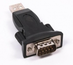 Адаптер USB2.0-RS232(COM) VE042