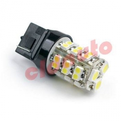 Лампа автомобильная LED-L0514 под цоколь T20. W21W. 7440. W3x16d [white] BL2