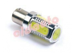 Лампа автомобильная LED-L0932 под цоколь BA15D. 1157 [white] BL2