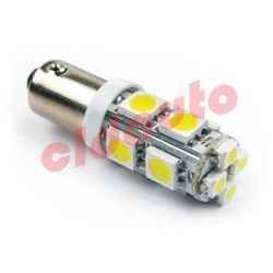 Лампа автомобільна LED-L1132 під цоколь T8.5. BA9S. 1155.T4W. H6W [white] BL2