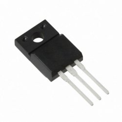 ᐉ MOSFET транзистор Alpha & Omega Semiconductor AOTF20N60 купити в Києві • IMRAD - український інтернет-магазин радіодеталей