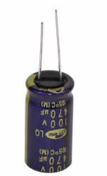 LQ2A477M1631M(470/100V 105'C)