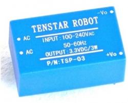 TSP-03_модуль питания 3,3V/3W