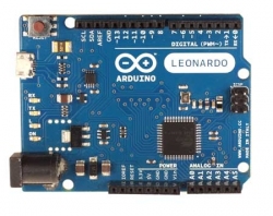 Arduino Leonardo Rev3 (оригинал, Италия)