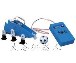Электромеханический конструктор для детей Soccer robot