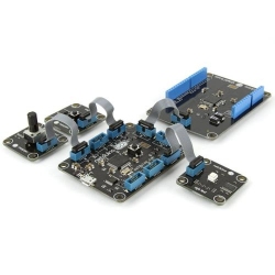 Netduino Go Starter Pack [Modular .NET microcontroller]