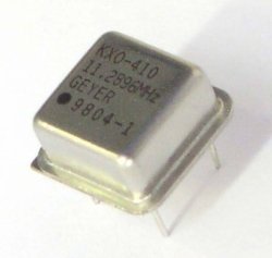 KXO-210 33.333 MHz