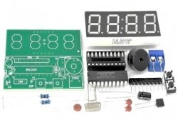 CLE2051-Kit_ часы электронные