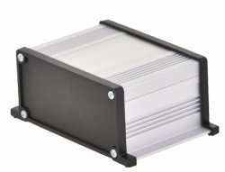 Корпус UNI-M-BOX-100-01BL