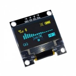 OLED LCD 0.96