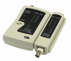 Кабельный тестер NSHL468BNC