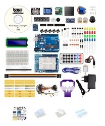 Набір для навчання ARDUINO ATMEGA328P R3 