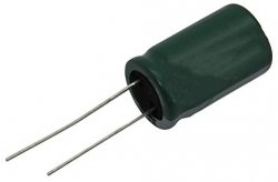 ECAP 1000/25V 1020R 105'C