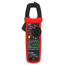 Токовые клещи UT203+
