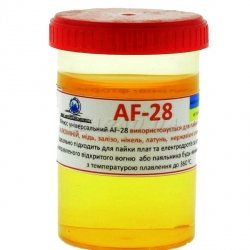 Флюс универсальний AF-28 50мл