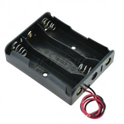KLS5-18650-008-S Батарейный отсек 3х18650