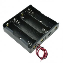 KLS5-18650-009-S Батарейный отсек 4х18650