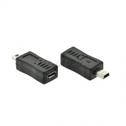 Перехідник USB microBF/miniBM
