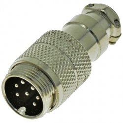 GX16A-7P (MIC 347)