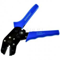 SN-02WF Клещи для обжима наконечников и гильз 0,14-2,5 мм2