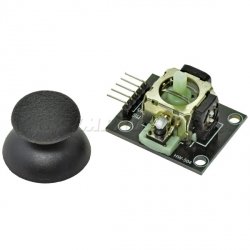 Джойстик KY-023 для Arduino