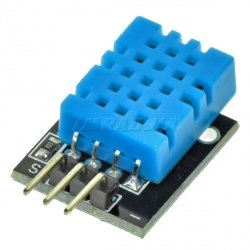 Датчик температуры и влажности KY-015 для Arduino