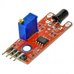 Датчик огня KY-026 для Arduino