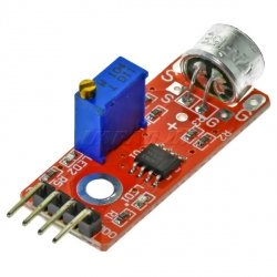 Датчик звуку KY-037 для Arduino