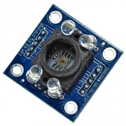 Датчик цвета GY-31 TCS3200 для ARDUINO