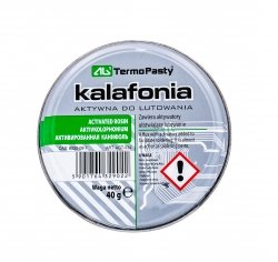 Каніфоль для пайки активна KALAFONIA-35 (40г)