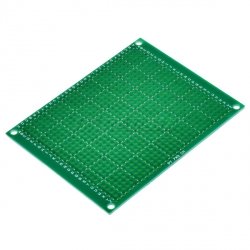 Плата макетна одностороння PCB-7x9 70x90mm