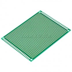 Плата макетная двухсторонняя PCB-7x9 70x90mm