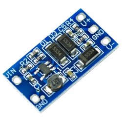 Повышающий DC-DC преобразователь HW-520