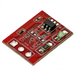 Сенсорный емкостной датчик TTP223 для ARDUINO