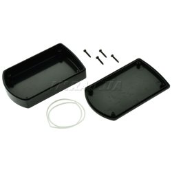 BOX KM-100H/B/черн
