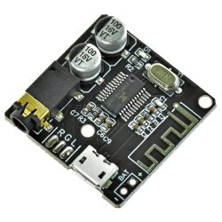 Аудио Bluetooth 5.0 приемник/декодер VHM-314 V1.0 (MicroUSB)