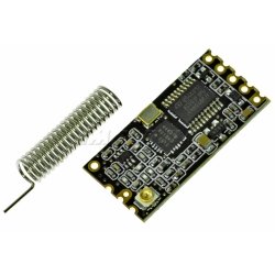 Bluetooth модуль HC-12 на SI4463