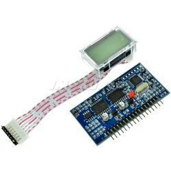 Модуль SPWM инвертора с чистой синусоидой EGS002