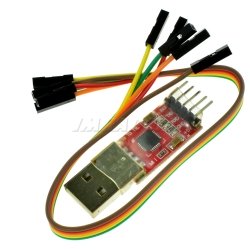 USB-UART TTL переходник на CP2102