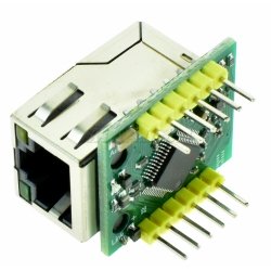 Сетевой модуль USR-ES1 (W5500)