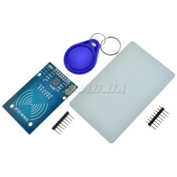 RFID модуль MFRC522 с карточкой и брелком для ARDUINO