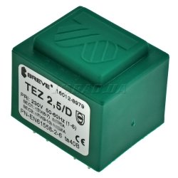 TEZ2.5/D230/18-18V